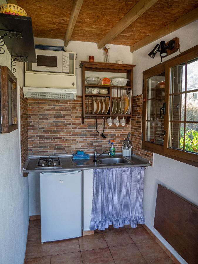 La Bohemia Apartments تيرور المظهر الخارجي الصورة
