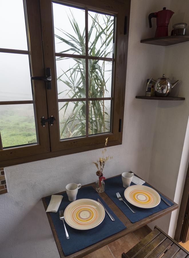 La Bohemia Apartments تيرور المظهر الخارجي الصورة