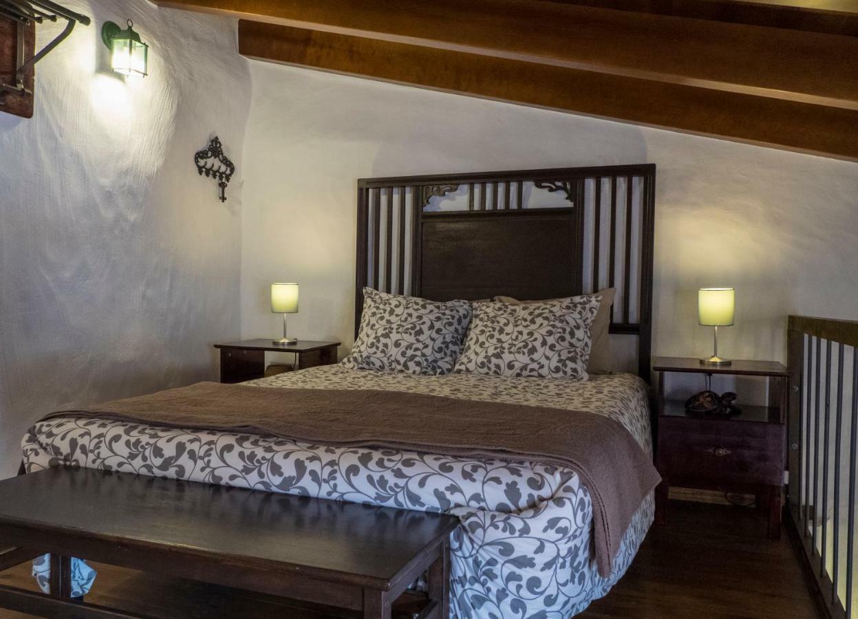 La Bohemia Apartments تيرور المظهر الخارجي الصورة